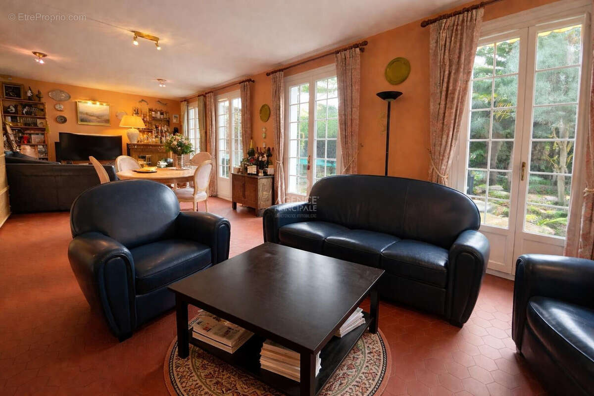 Maison à VILLENNES-SUR-SEINE