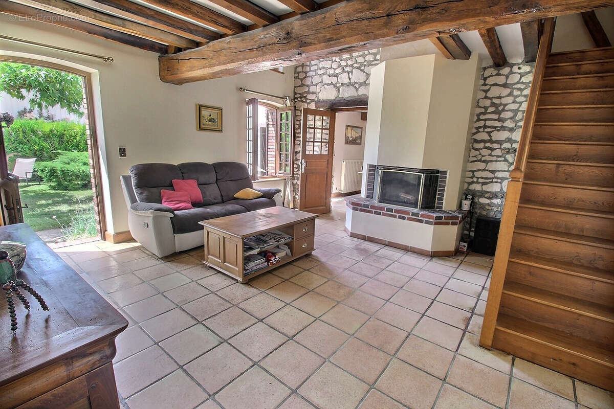 Maison 201 m² à Chailley  - photo 3