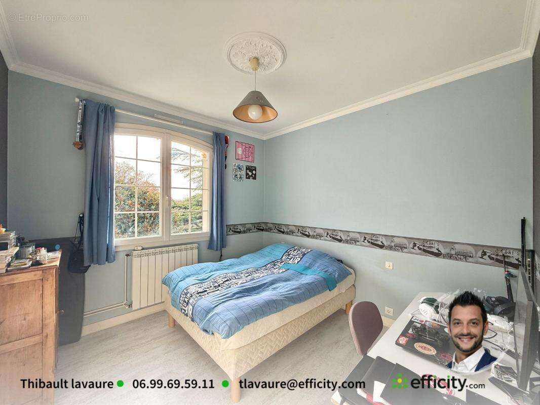 Maison à LA COURONNE