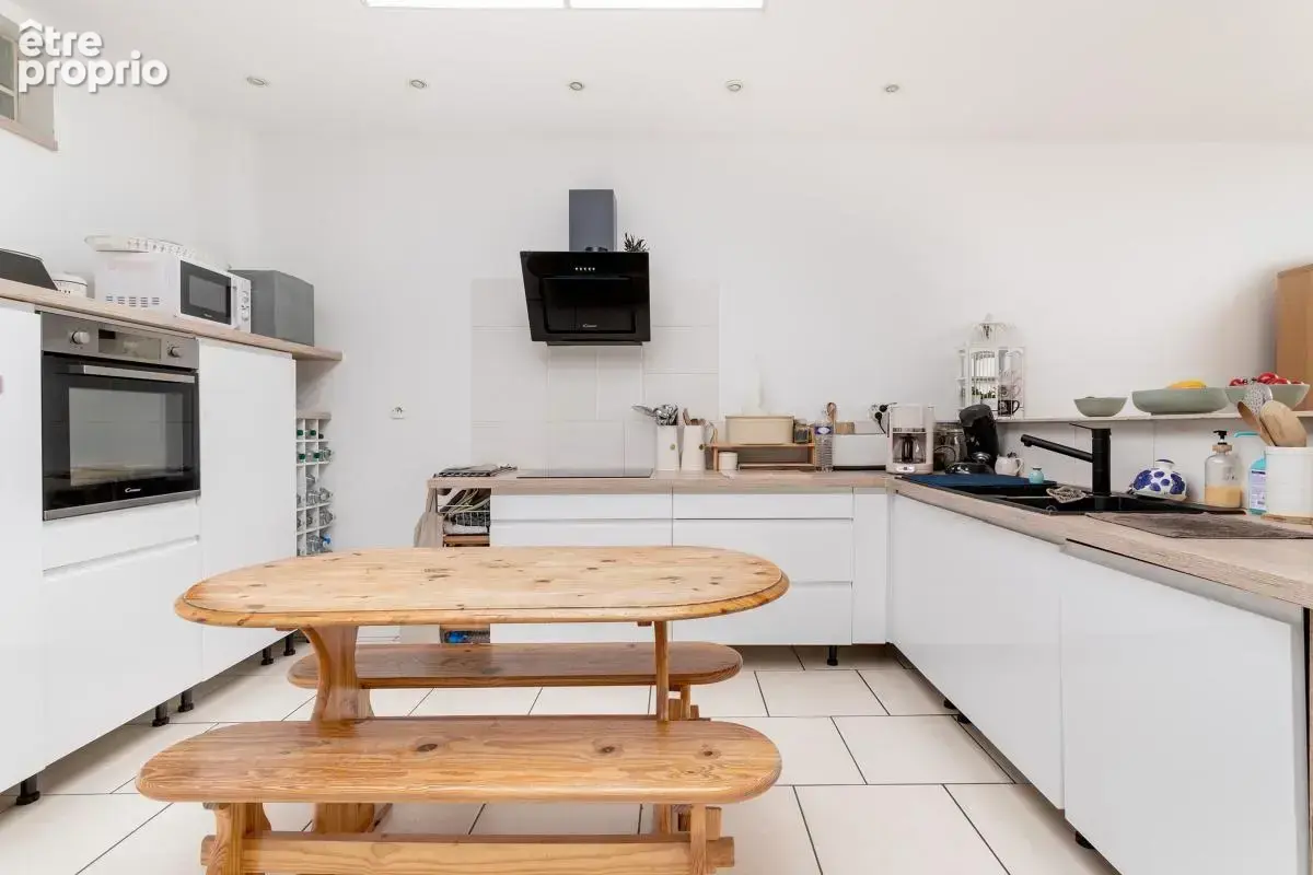 Maison 5 pièces 142 m² à vendre à Hallennes-Lez-Haubourdin (59320) - photo 4