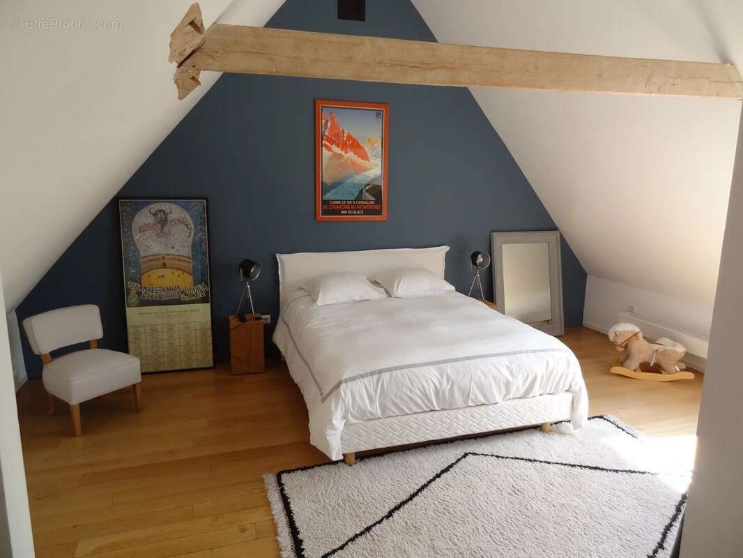 Maison à MONTFORT-L&#039;AMAURY