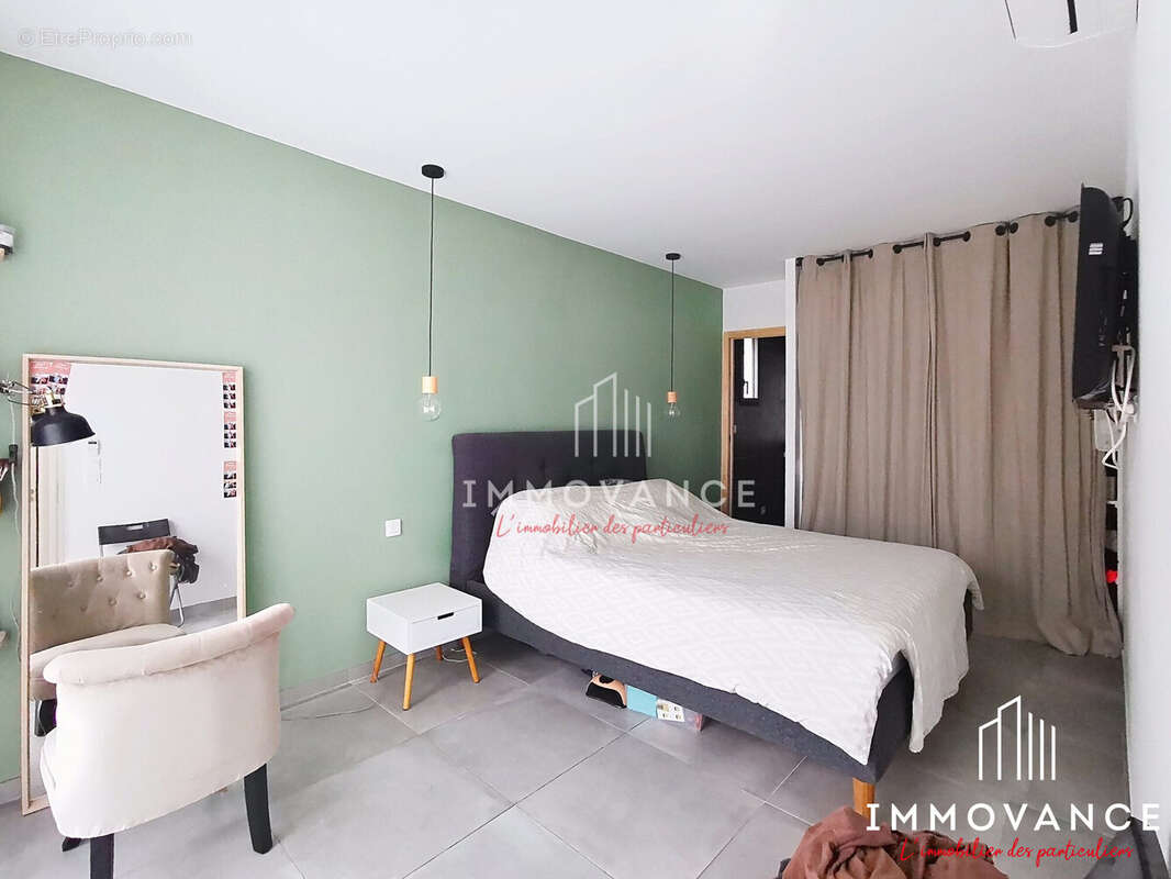 Maison à VILLEVEYRAC