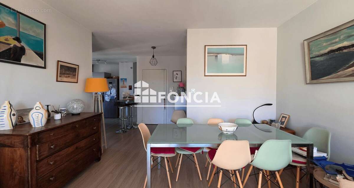 Appartement à AIX-EN-PROVENCE