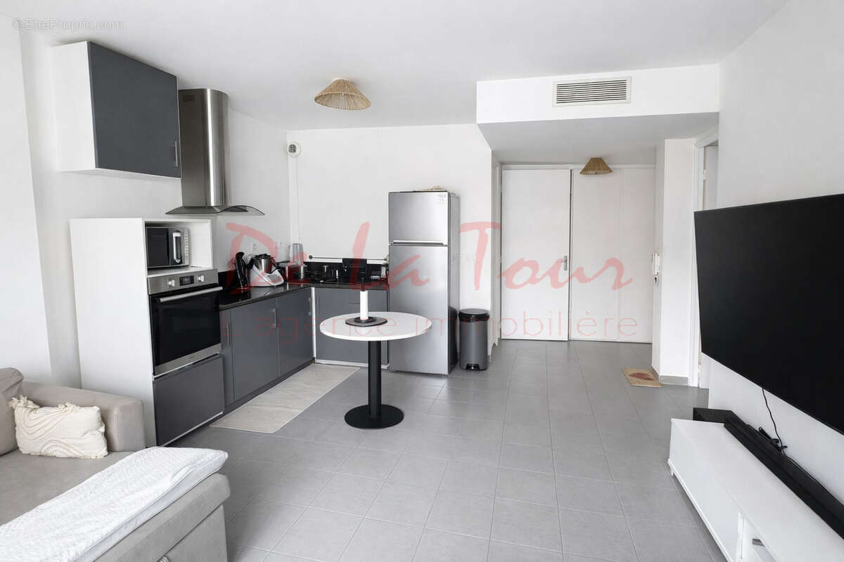 Appartement à MARSEILLE-12E