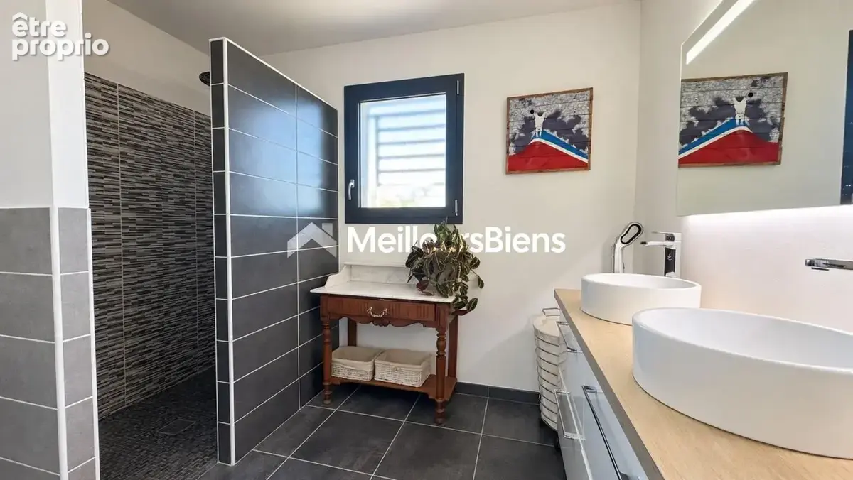 Villa 4 pièces de 2016, 95 m², jardin piscinable et garage de 25 m² - photo 9