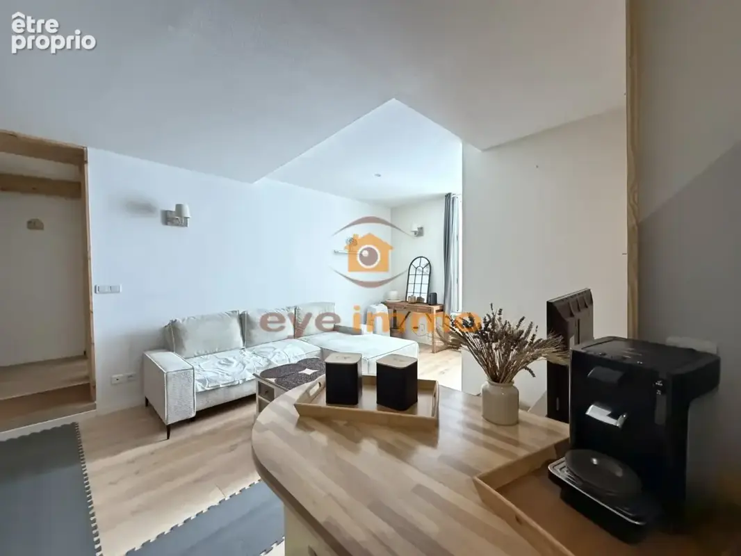 CENTRE VILLE Pézenas  Appartement 4 pièces entièrement rénové - photo 4