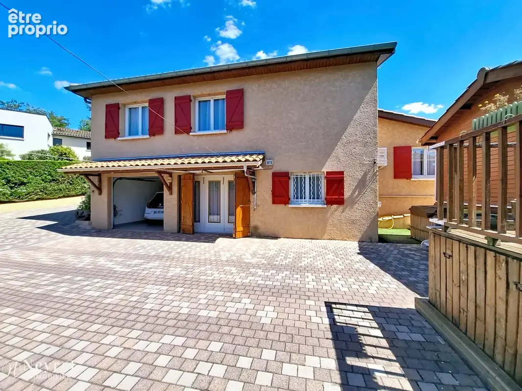 Coup de cœur assuré sur ce bien d'exception de 180 m2 sur 1000 m2 paysagé / 5 chambres - photo 32