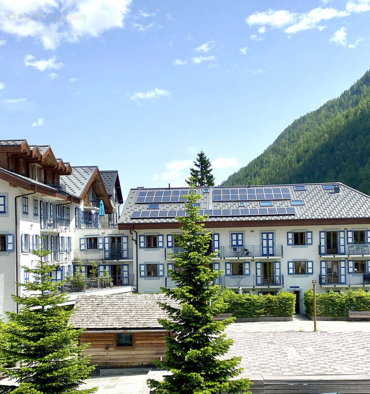 Appartement à VALLORCINE