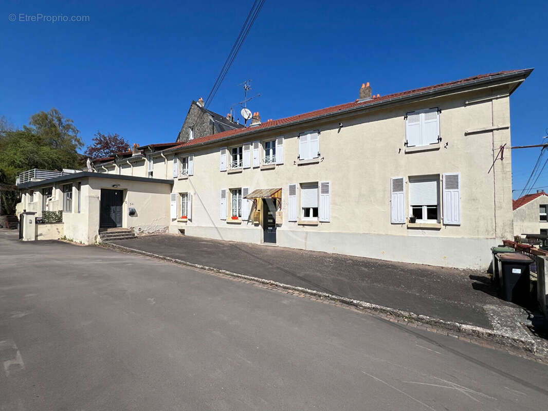 Appartement à THIONVILLE