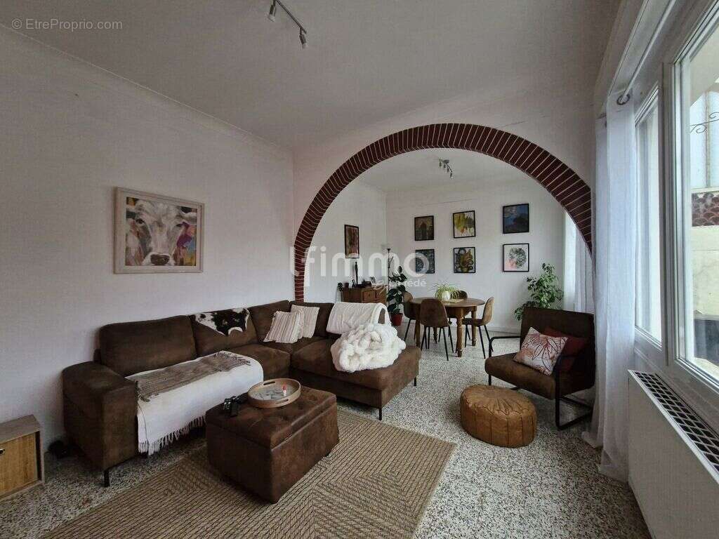 Appartement à QUILLAN
