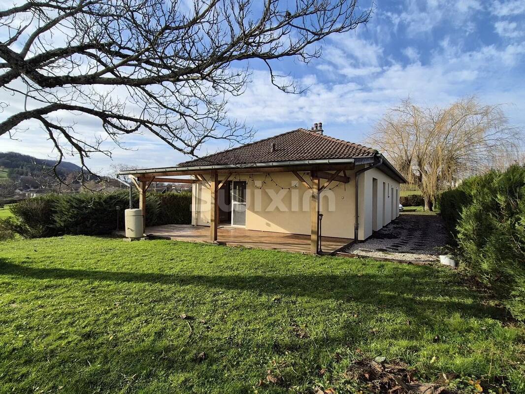 Maison à ARBOIS