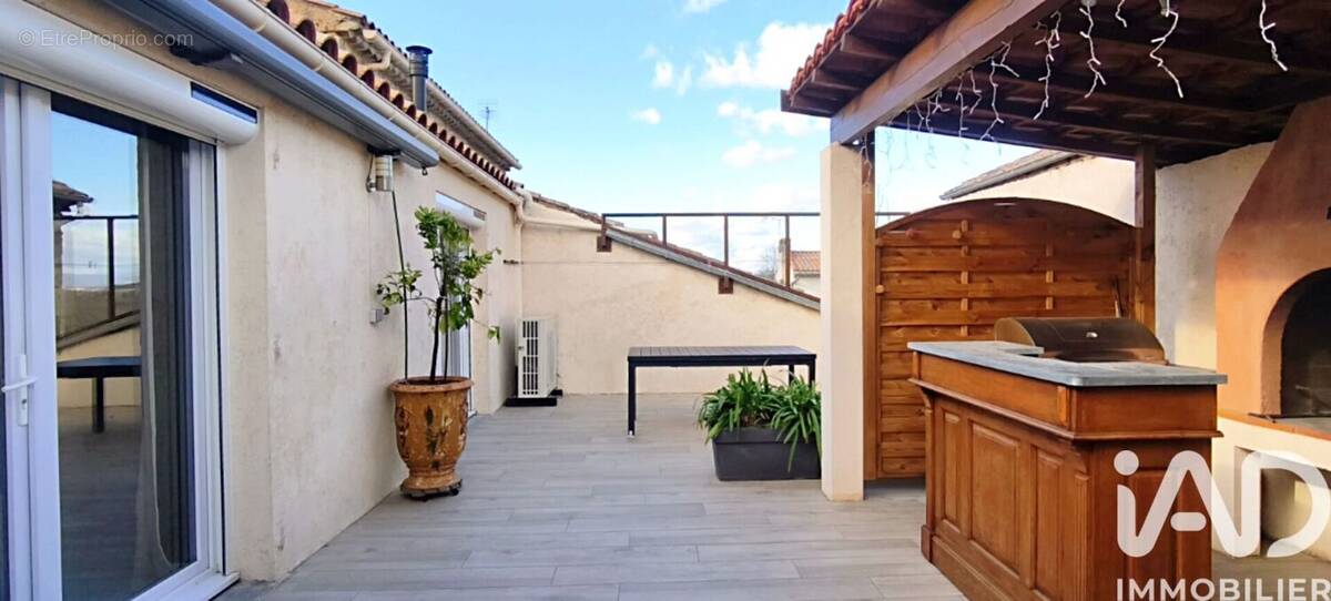 Photo 1 - Maison à COLOMBIERS