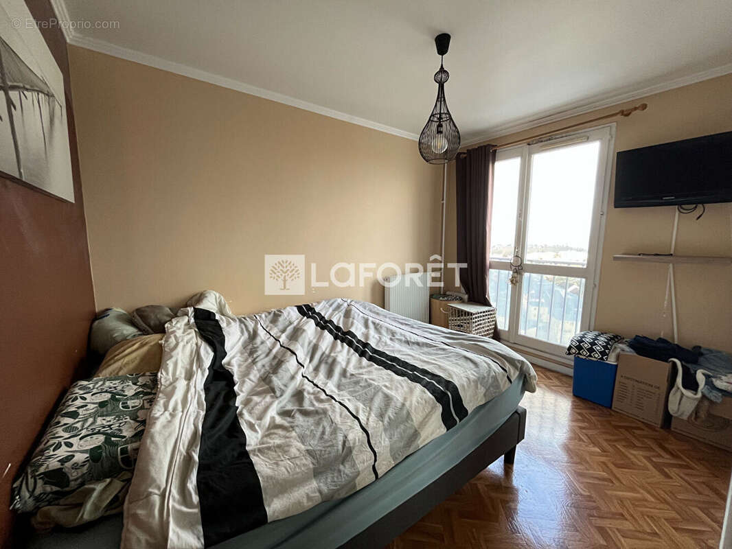 Appartement à MONTIGNY-LES-CORMEILLES