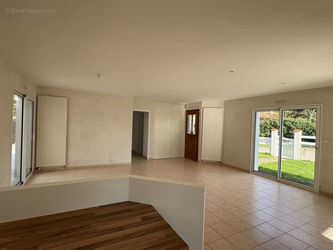 Maison à LA PLANCHE