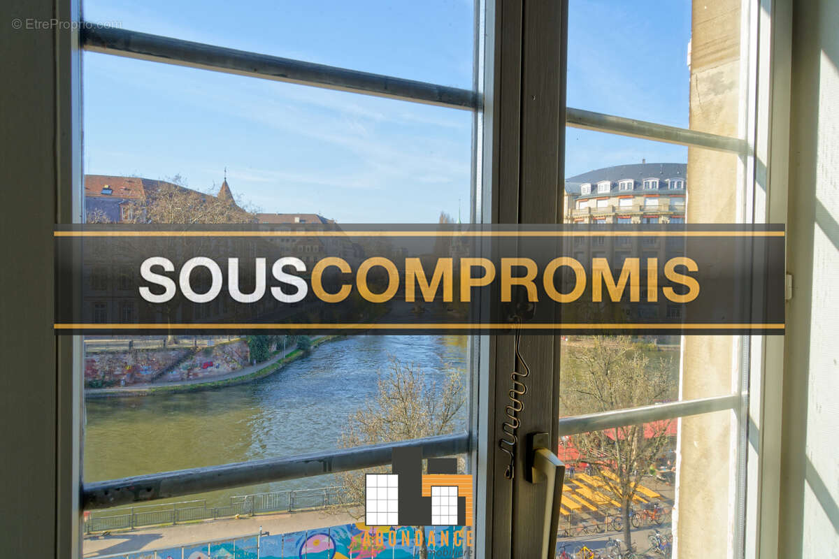 Appartement à STRASBOURG