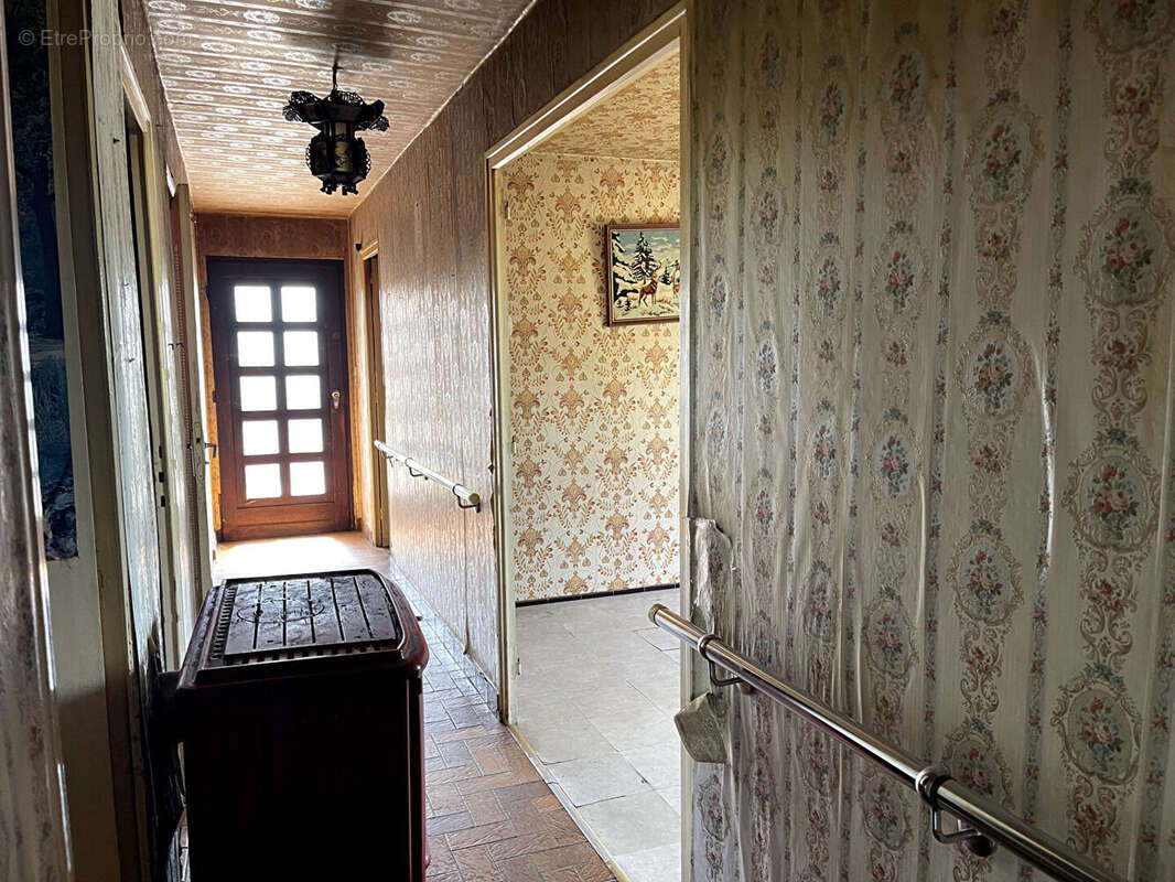 Maison avec grand terrain, sous-sol complet et fort potentiel à Lusigny (03230) - photo 5