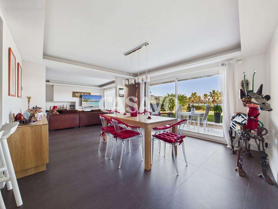 Appartement à CAVALAIRE-SUR-MER