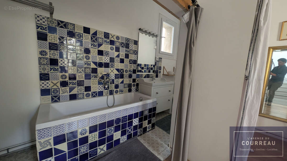 Coup de cœur assuré ! Maison de 117 m2 avec extérieur et dépendance dans l'Écusson - photo 8