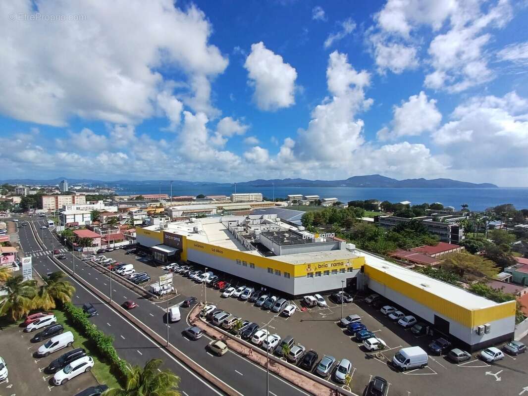 Appartement à FORT-DE-FRANCE