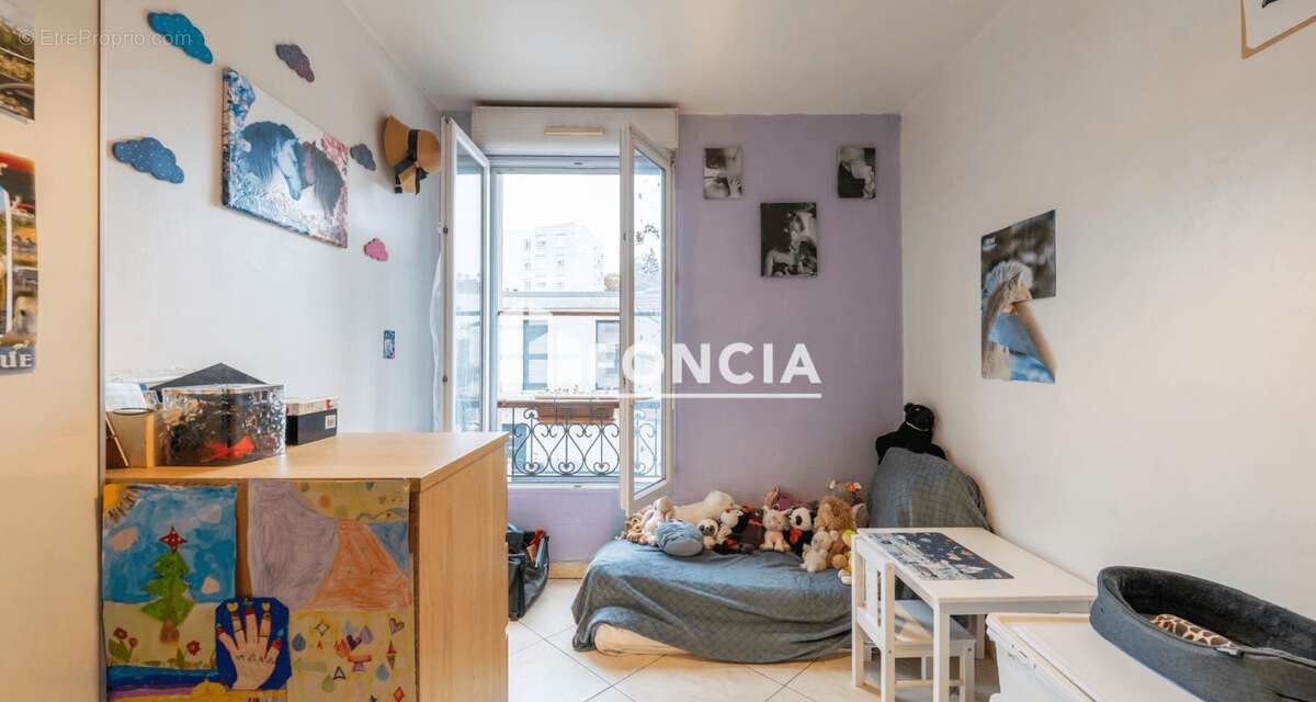 Appartement à LE PRE-SAINT-GERVAIS