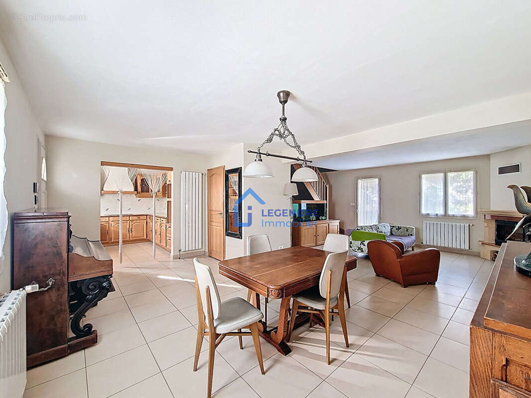 Maison à ARGENTEUIL