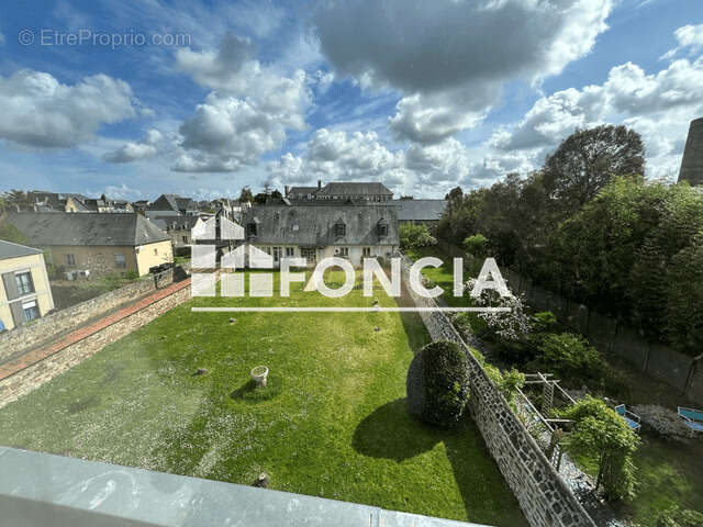 Appartement à DOL-DE-BRETAGNE