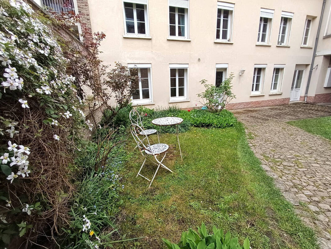 Appartement à AMIENS