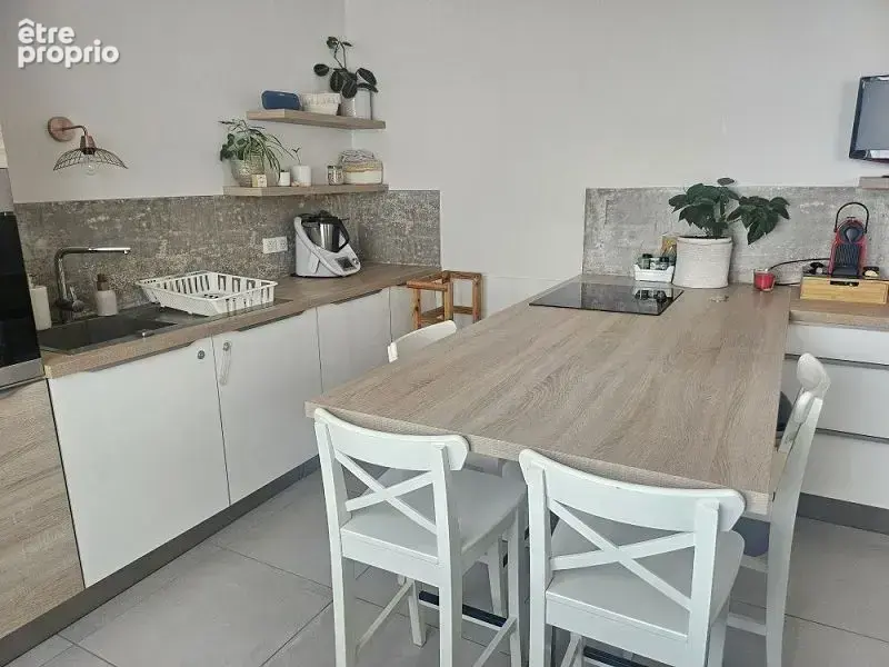 Maison 4 pièces 105 m² à vendre à Montrond-Les-Bains (42210) - photo 5