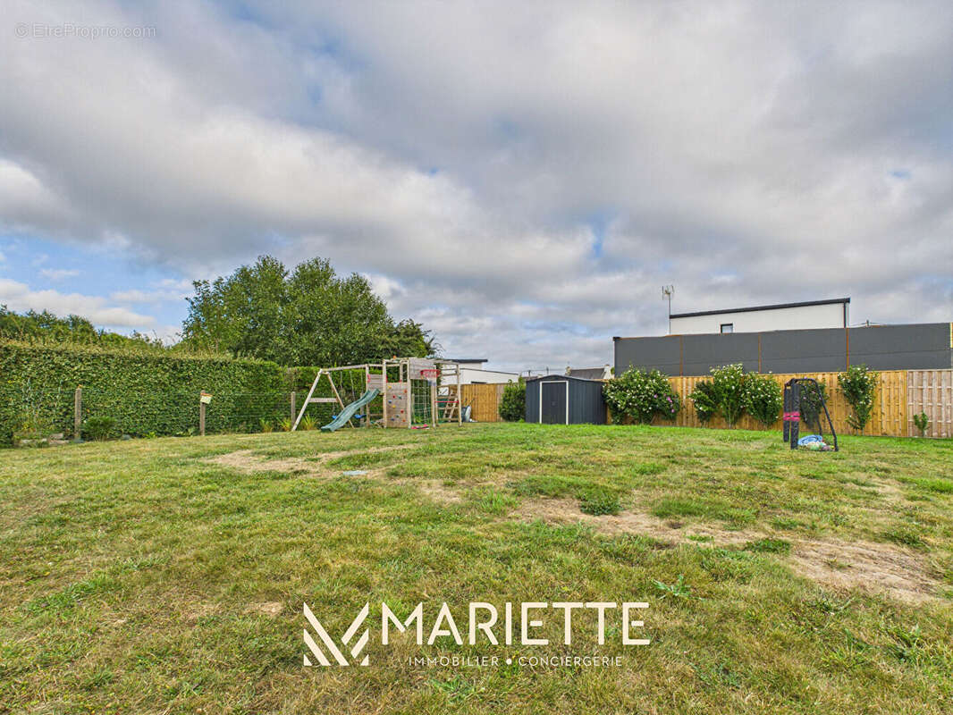 Maison à MOELAN-SUR-MER