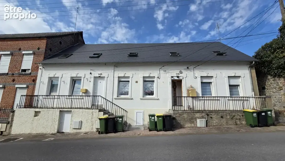 Appartement à FOURMIES