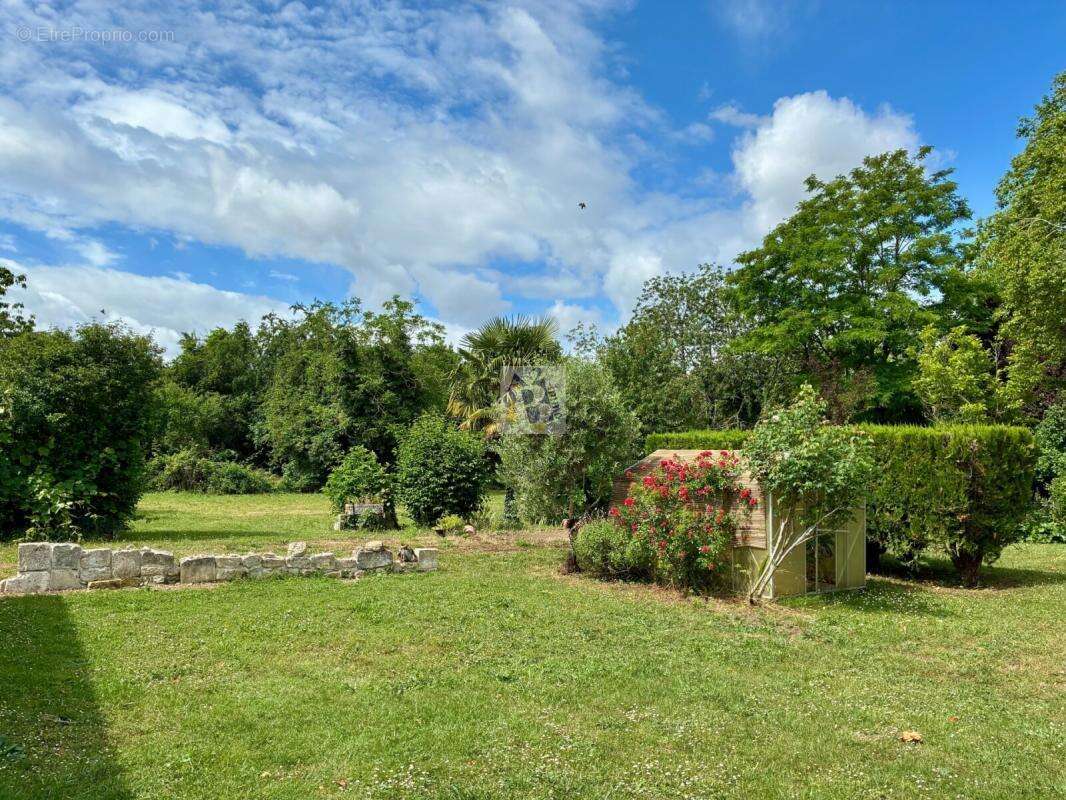 Rare sur le secteur! maison de plain pied avec grand parc arore au coeur de l'isle d'espagnac - photo 52