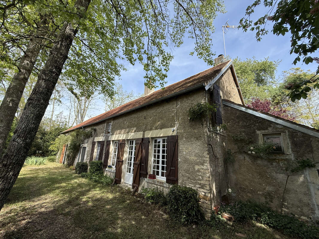 Maison à CIEZ
