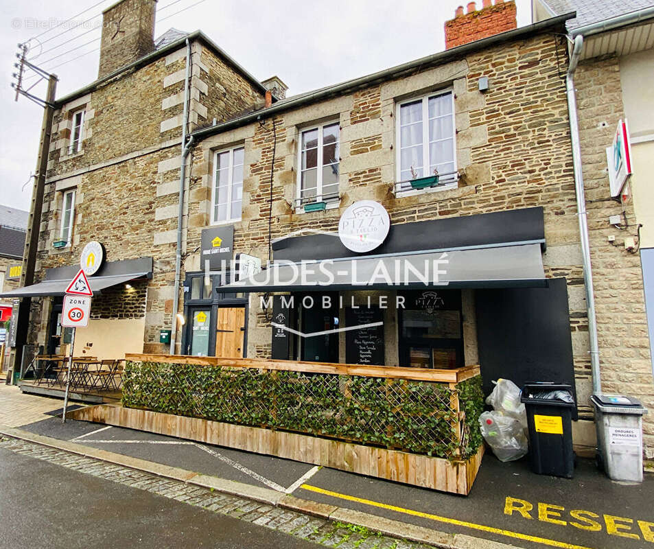 Commerce à PONTORSON