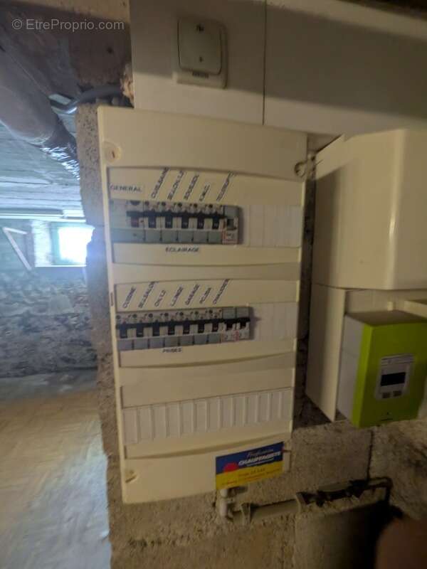 Neulliac maison en rez de chaussee sureleve de 73m² 3 pieces parcelle de 1231m² en partie constructible - photo 19