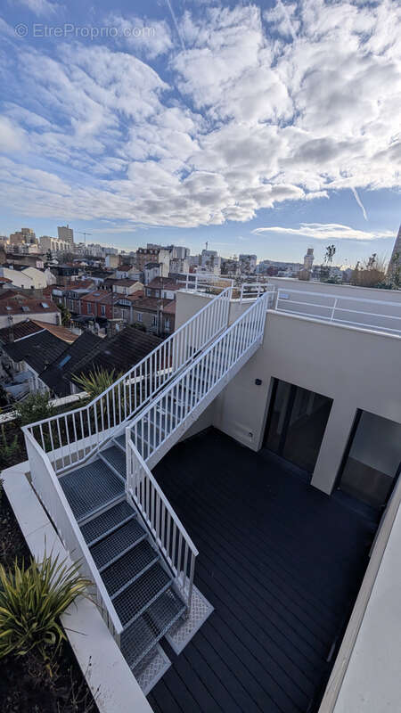 Appartement à VANVES