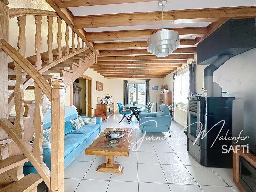 Photo 2 - Maison à MOUCHARD