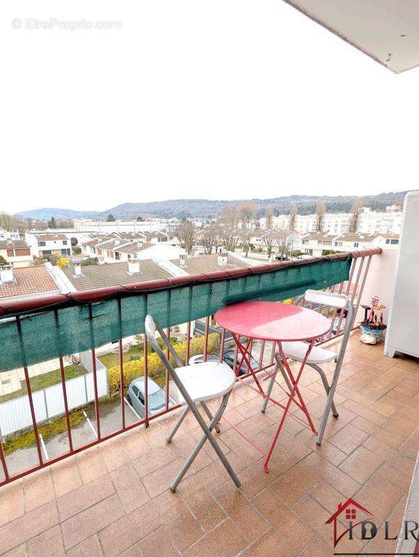 Appartement à OYONNAX