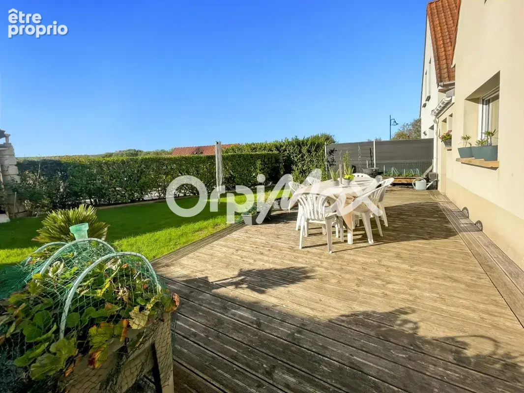 Maison À Vendre 100 M² Jardin Garage - photo 2