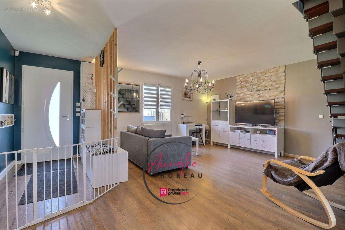 Maison familiale, 4 chambres - photo 9