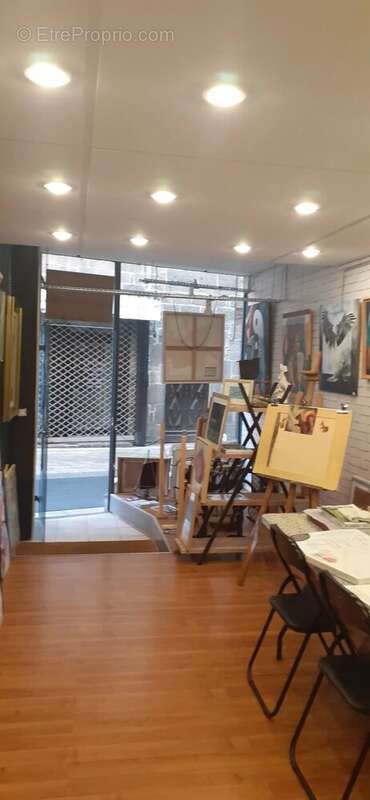 Commerce à AURILLAC