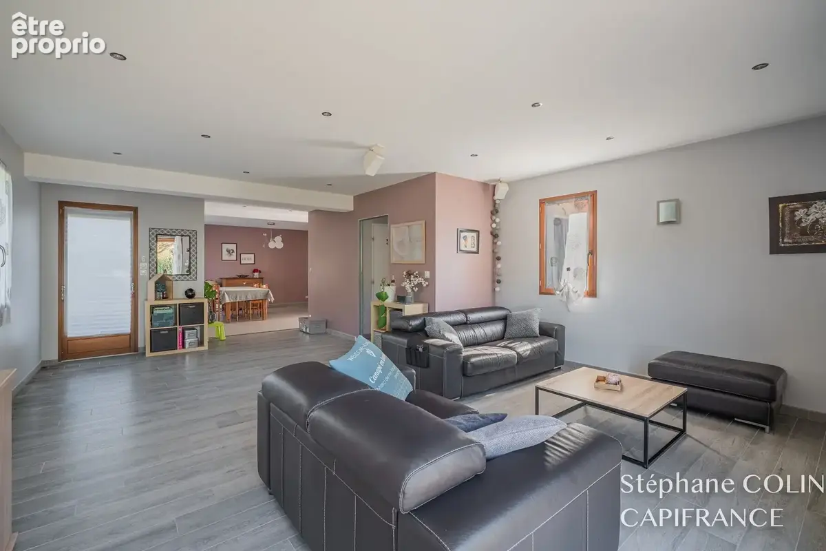 Maison à vendre 5 pièces POLIENAS (38) - photo 2