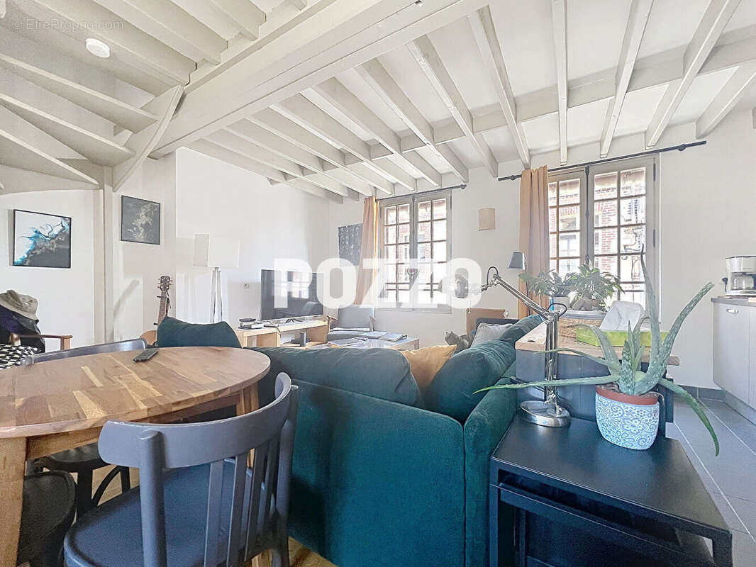 Appartement à HONFLEUR