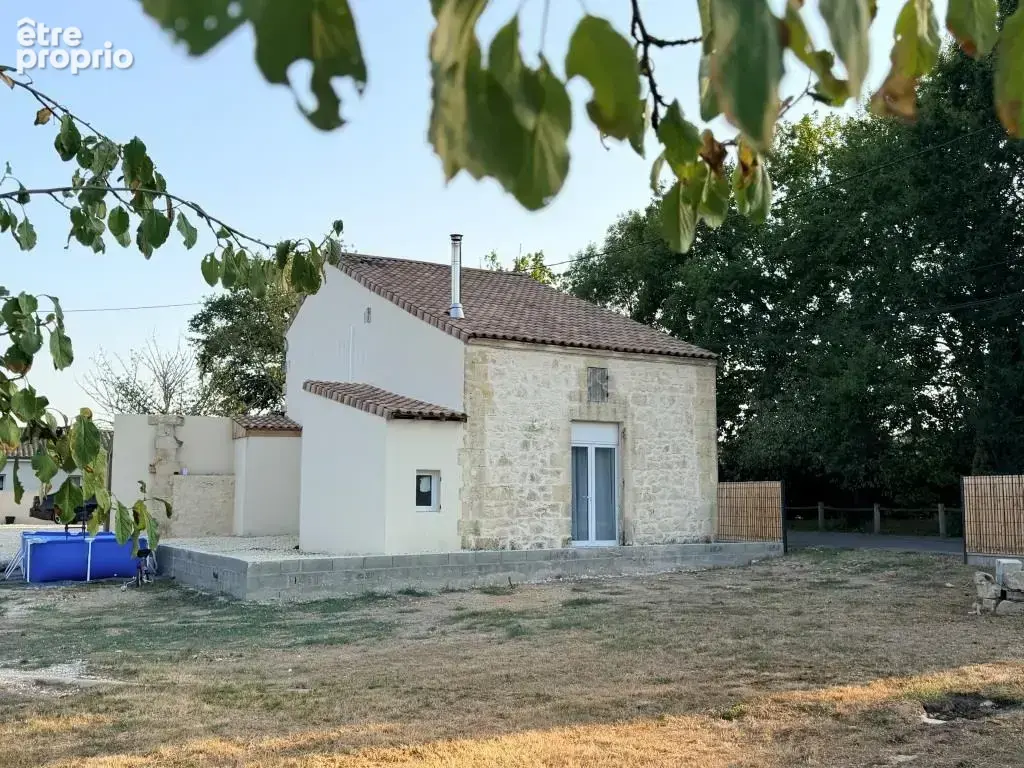 St yzan de soudiac maison 3 chambres  sur 1000 m2 - photo 5