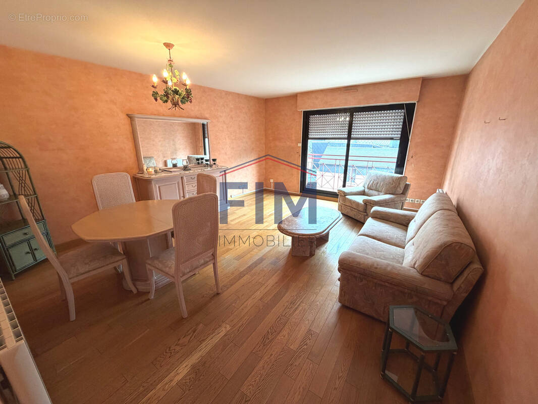 Appartement à ROUEN