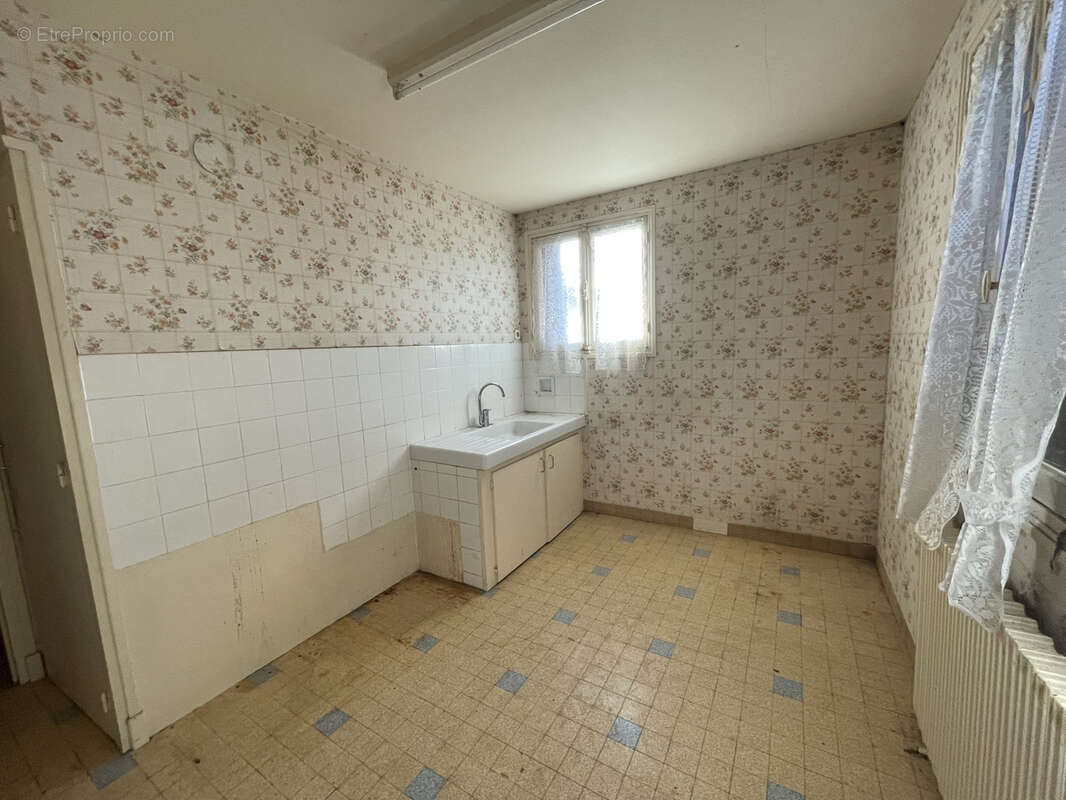 Maison à BONNY-SUR-LOIRE