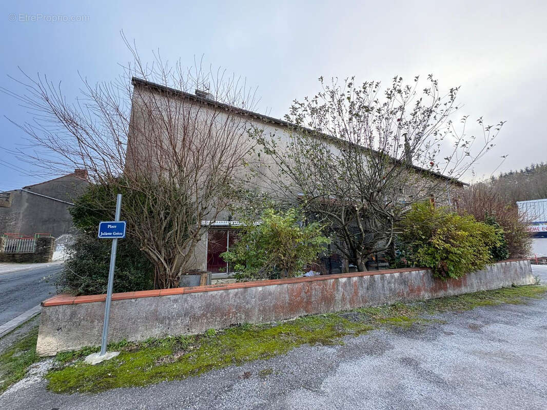 Maison à LABASTIDE-ROUAIROUX