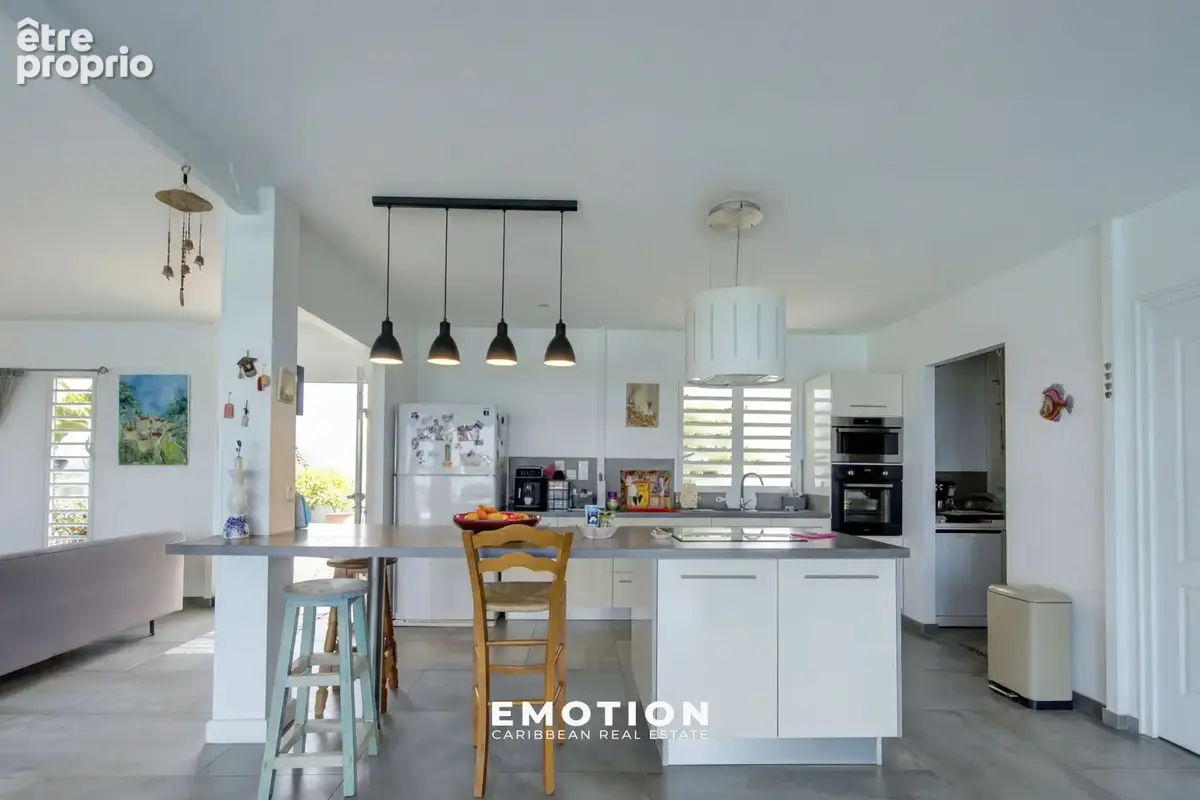Villa T4 avec vue mer - Piscine - Terrain de 1 200 m2 avec potentiel constructible - photo 10