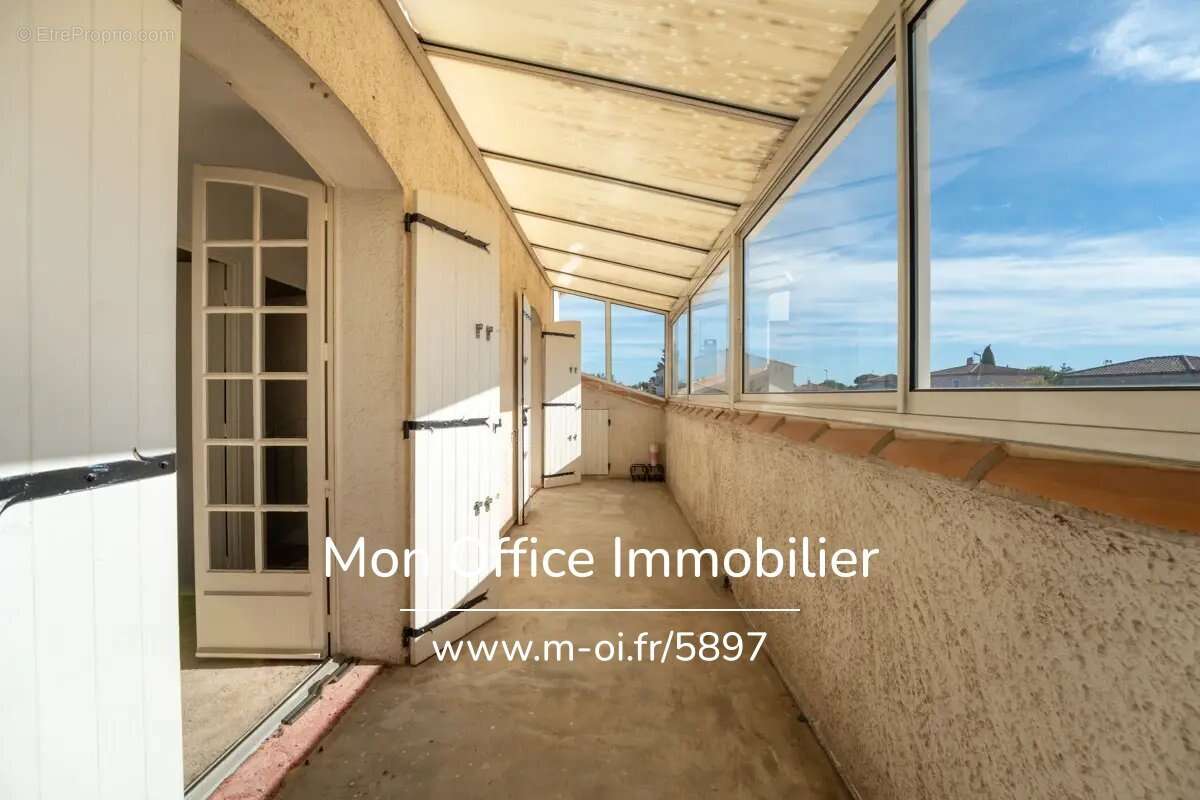 Maison à ISTRES