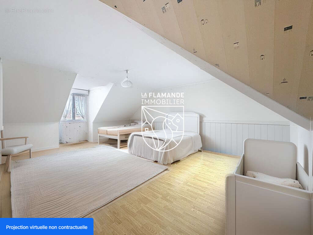 Maison à GODEWAERSVELDE