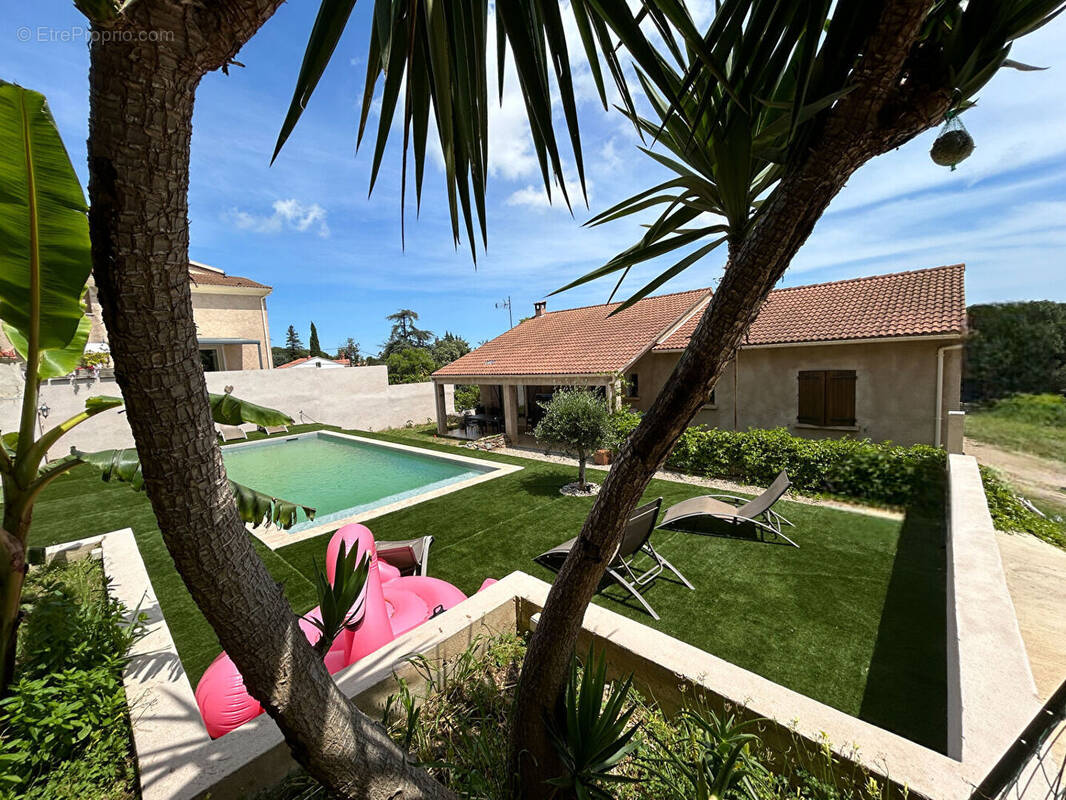 Maison à LUCCIANA